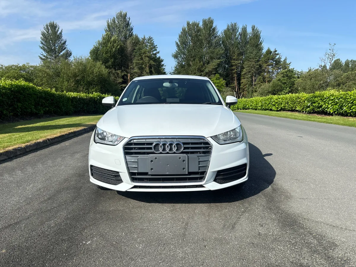 AUDI A1 1.0 TFSI AUTO 2016 - Image 3