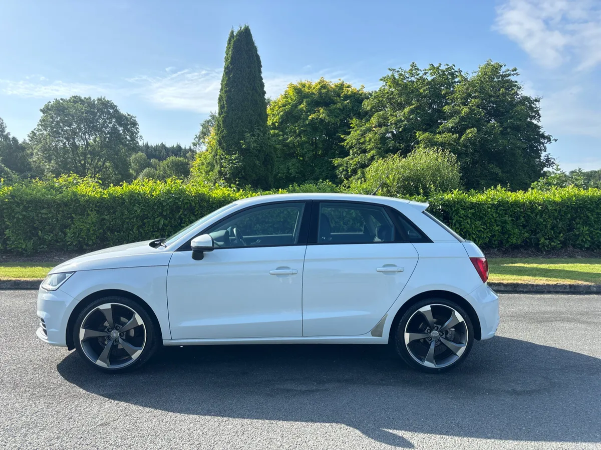 AUDI A1 1.0 TFSI AUTO 2016 - Image 5