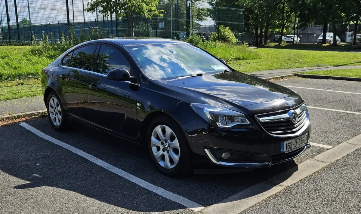 Vauxhall Insignia 2016 - Image 1