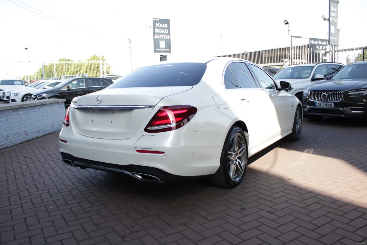 2018 MERCEDES-BENZ E350E 2.0 4DR PLUG-IN HYBRID - Image 4
