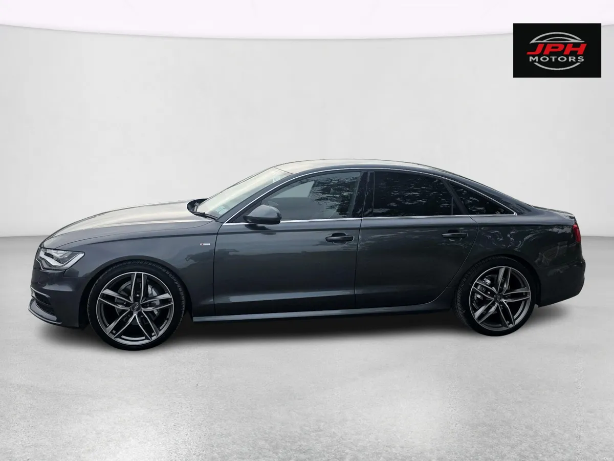 Audi A6 S-line Auto - Image 3