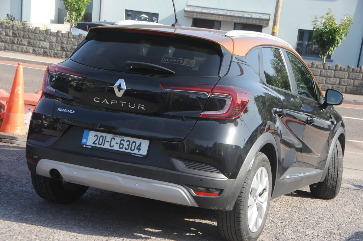Renault Captur 2020 - Image 4