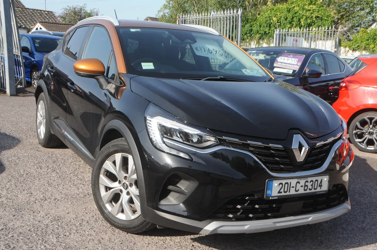 Renault Captur 2020 - Image 1