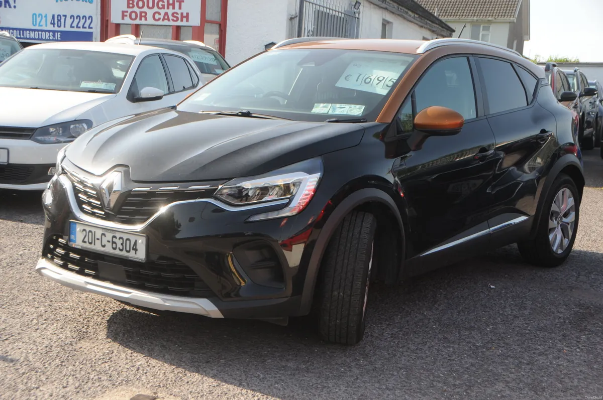 Renault Captur 2020 - Image 2