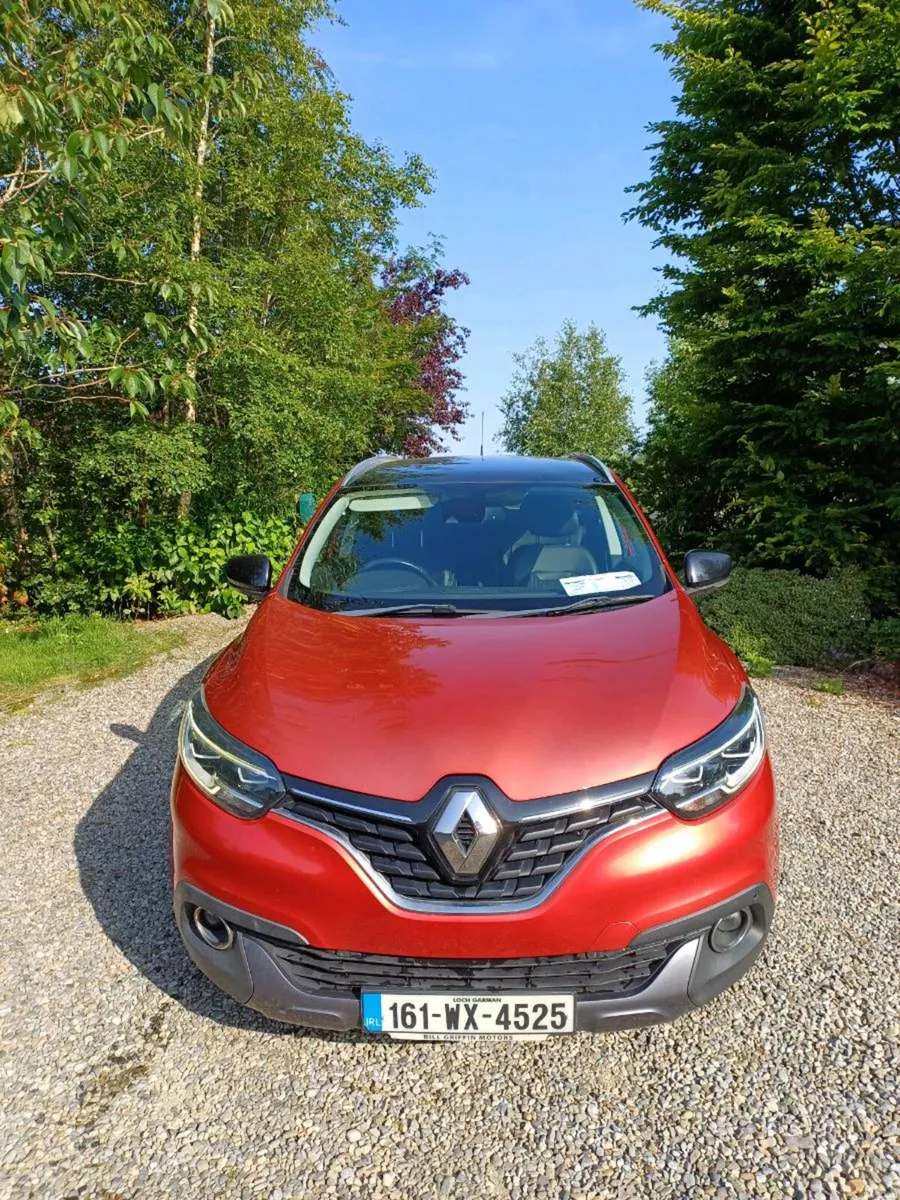 Renault Kadjar 2016 - Image 1