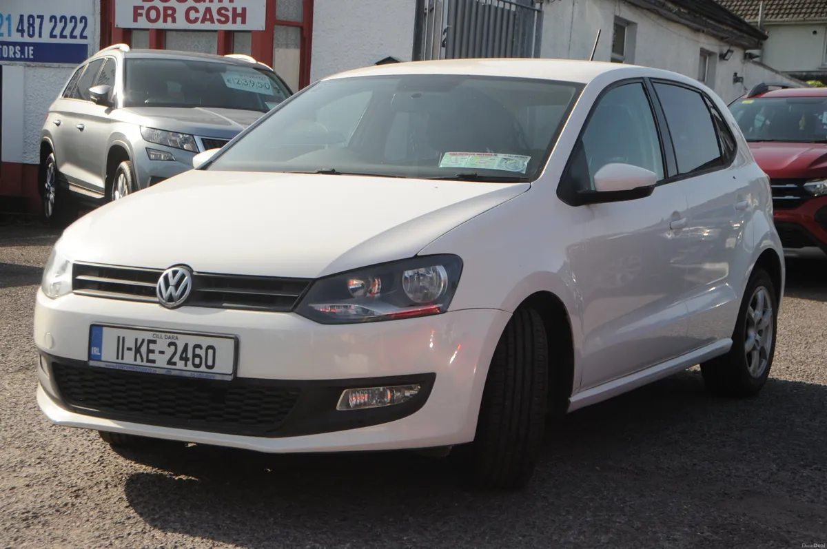 Volkswagen Polo 2011 - Image 2