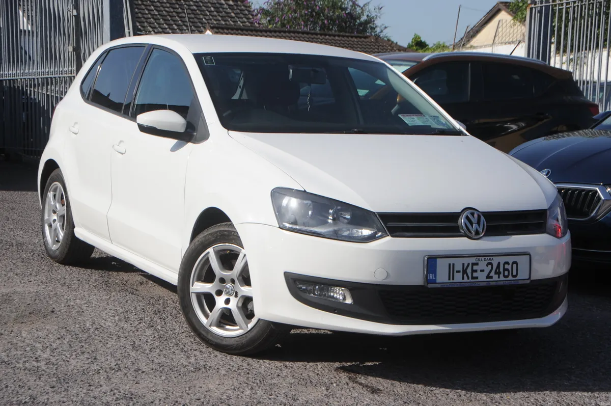 Volkswagen Polo 2011 - Image 1