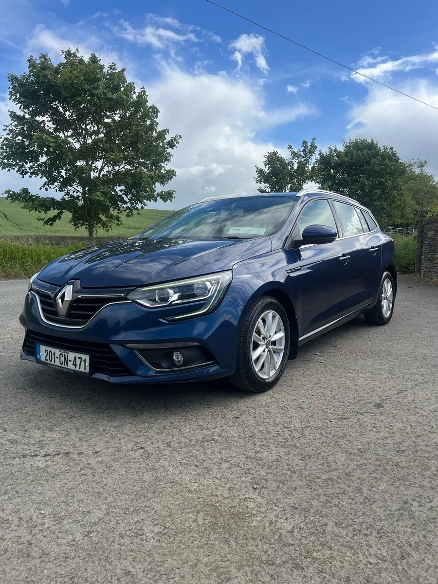 Renault Megane 201 Diesel New NCT - Image 1