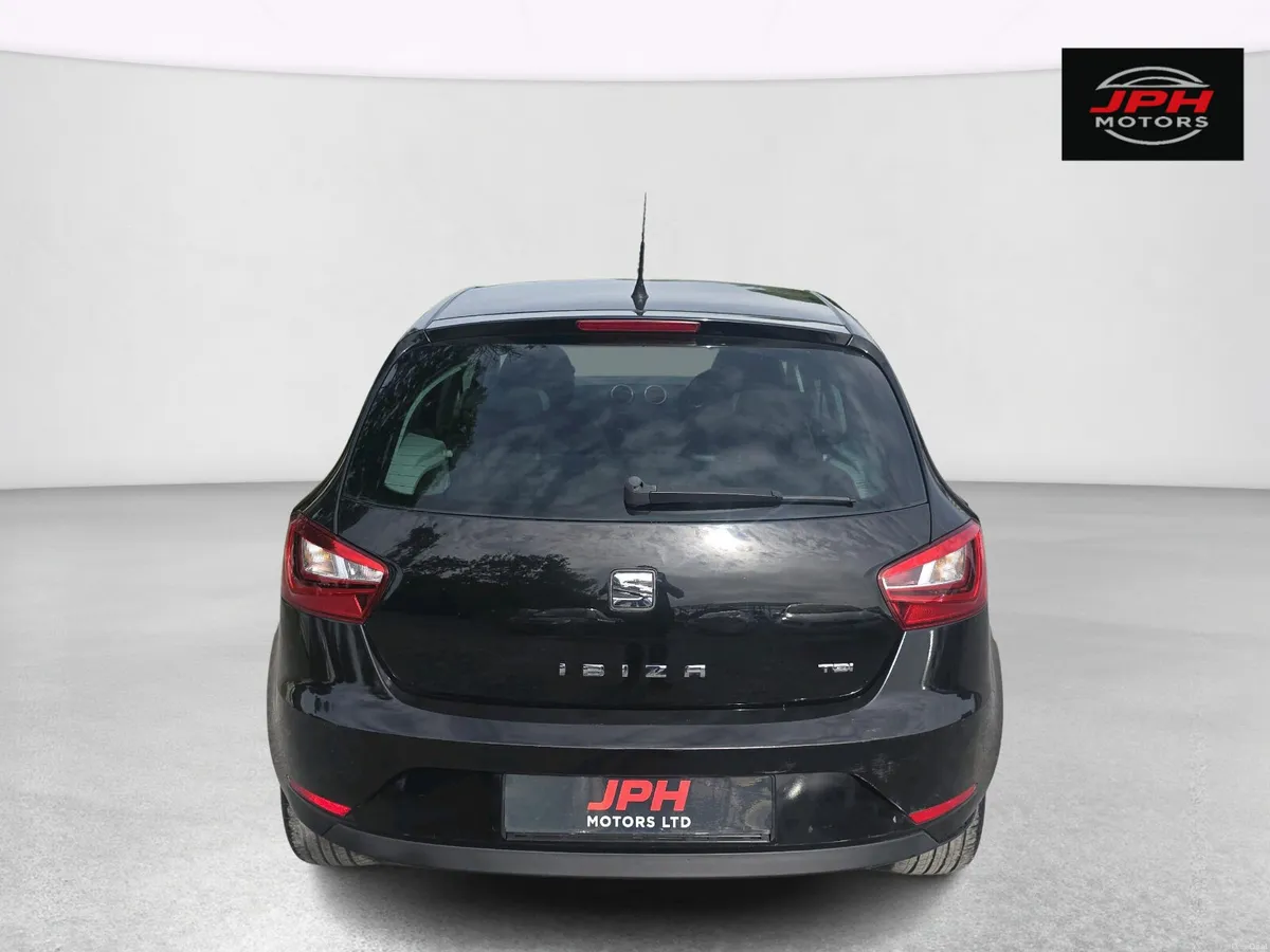 SEAT Ibiza 1.4 tdi - Image 4