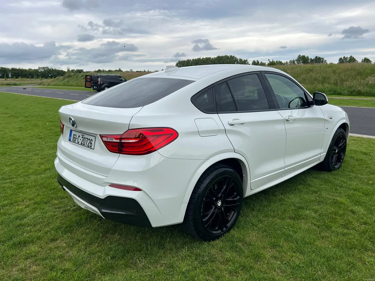 💥2016 BMW X4 M-Sport 3.0 Diesel ✅New NCT - Image 4