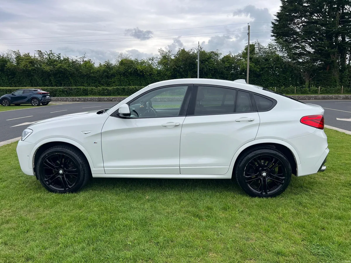 💥2016 BMW X4 M-Sport 3.0 Diesel ✅New NCT - Image 3