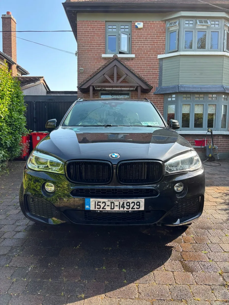 BMW X5 2015 - Image 1