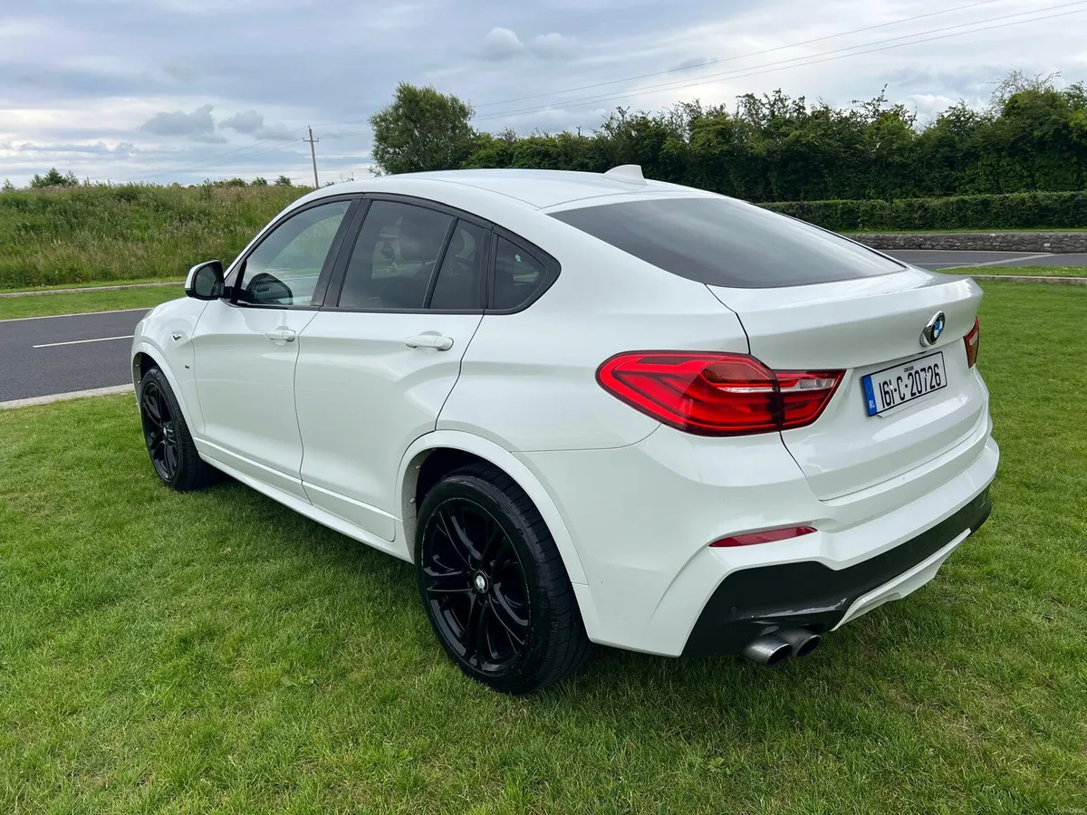 💥2016 BMW X4 M-Sport 3.0 Diesel ✅New NCT - Image 2