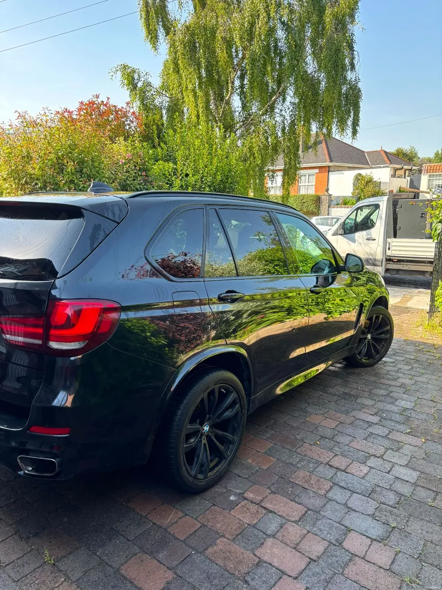 BMW X5 2015 M-SPORT 7 SEATER - Image 5