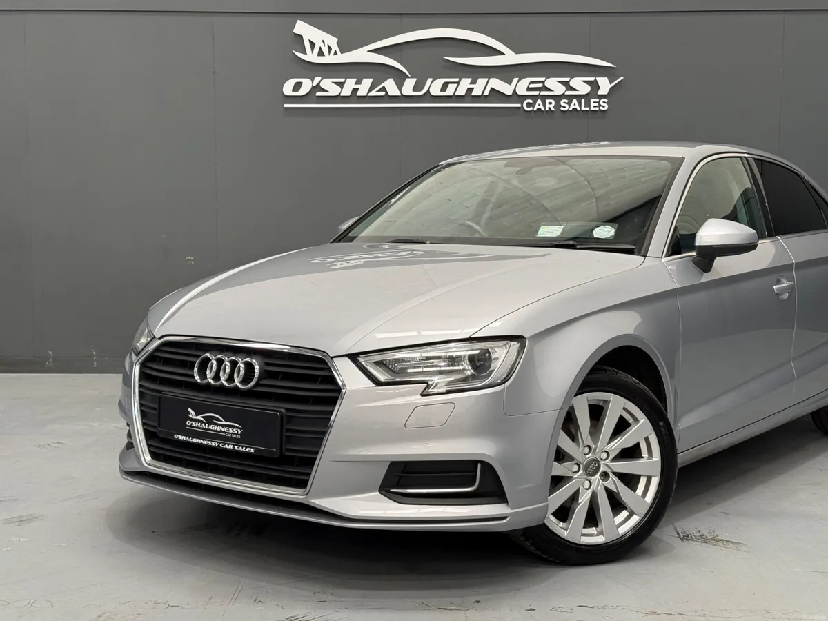 Audi A3 2018 115 TFSI LONG NCT LOW MILEAGE €14950 - Image 6