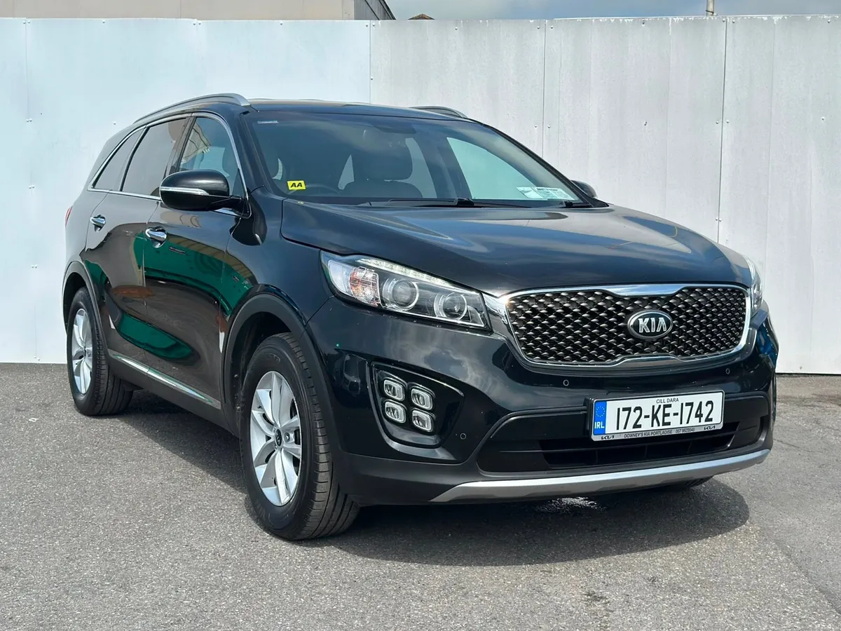 Kia Sorento Platinum 4x2 2017 - Image 1
