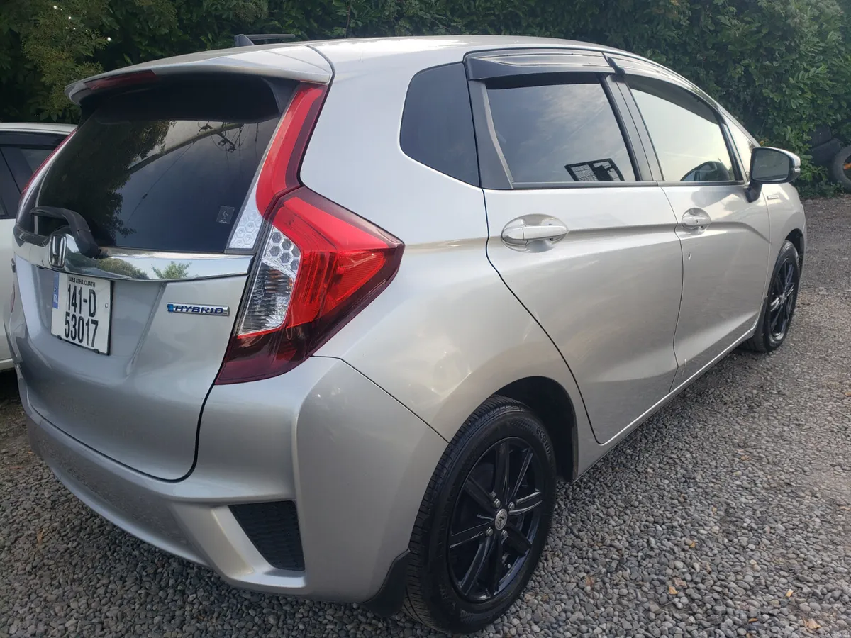 Honda Fit 2014 - Image 5