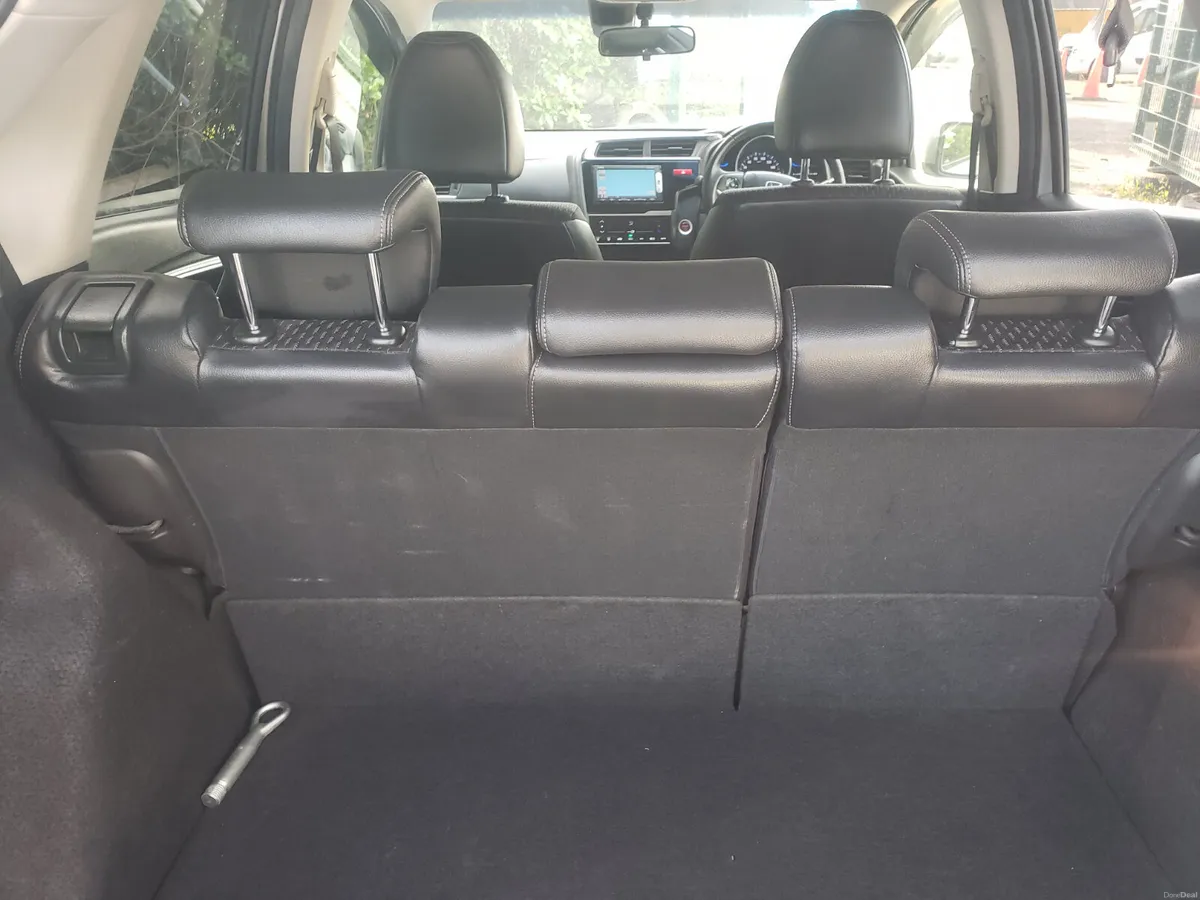 Honda Fit 2014 - Image 4