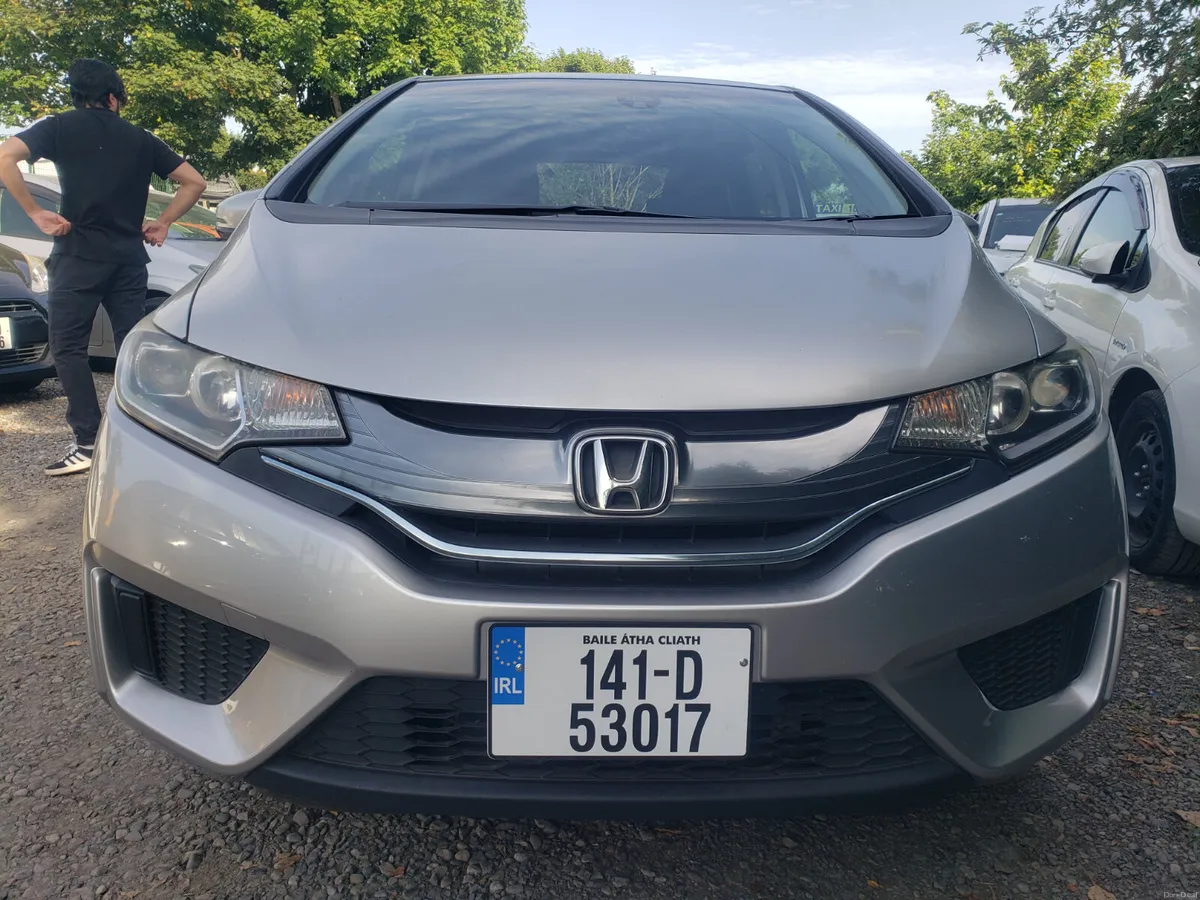 Honda Fit 2014 - Image 1