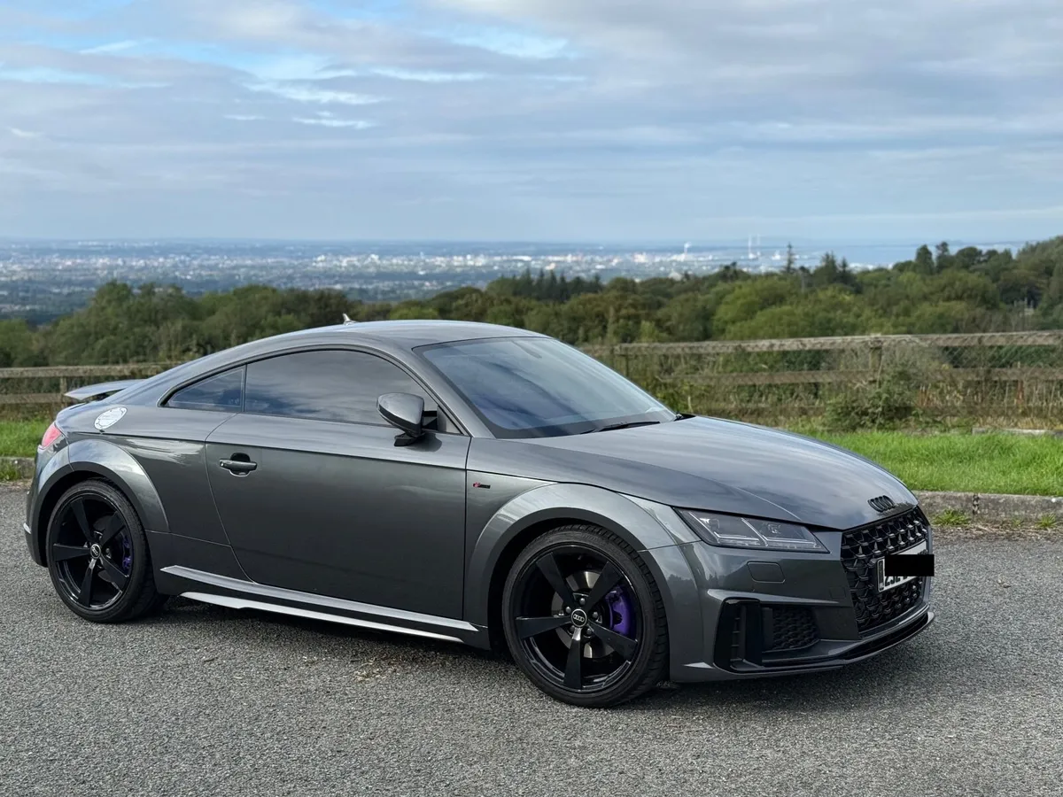 Audi TT 2023 - Image 3