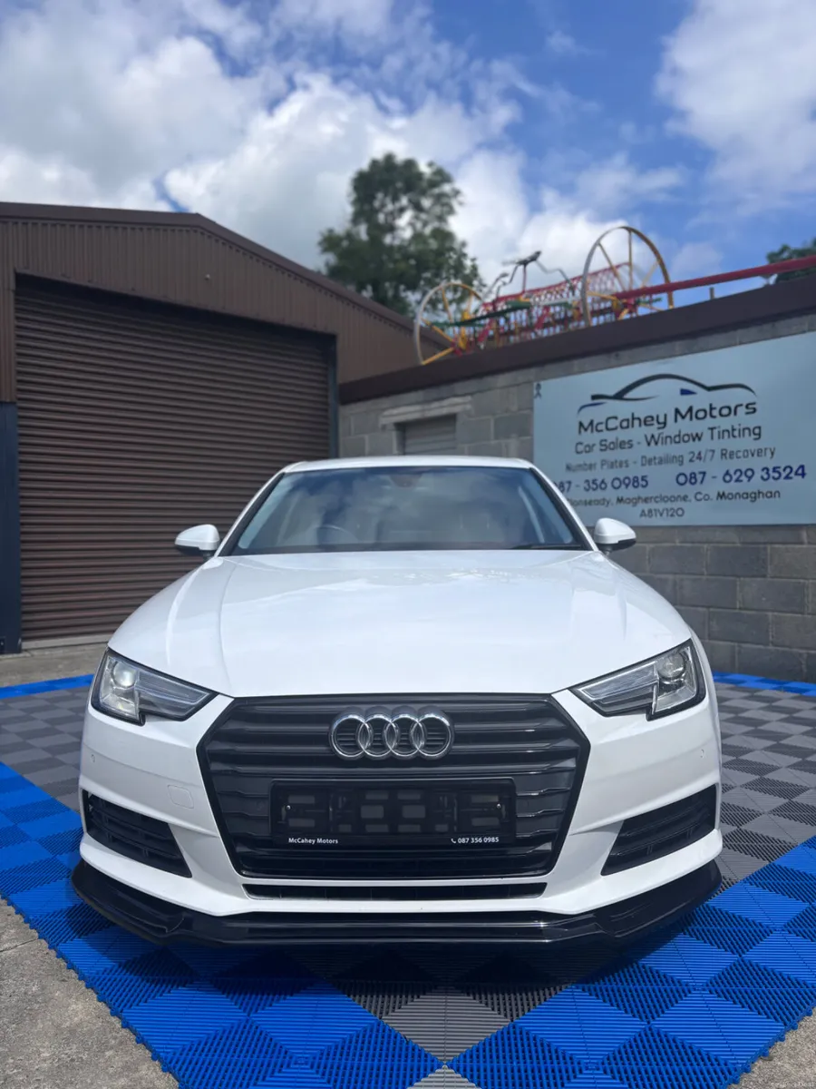 Audi A4 2016 - Image 3