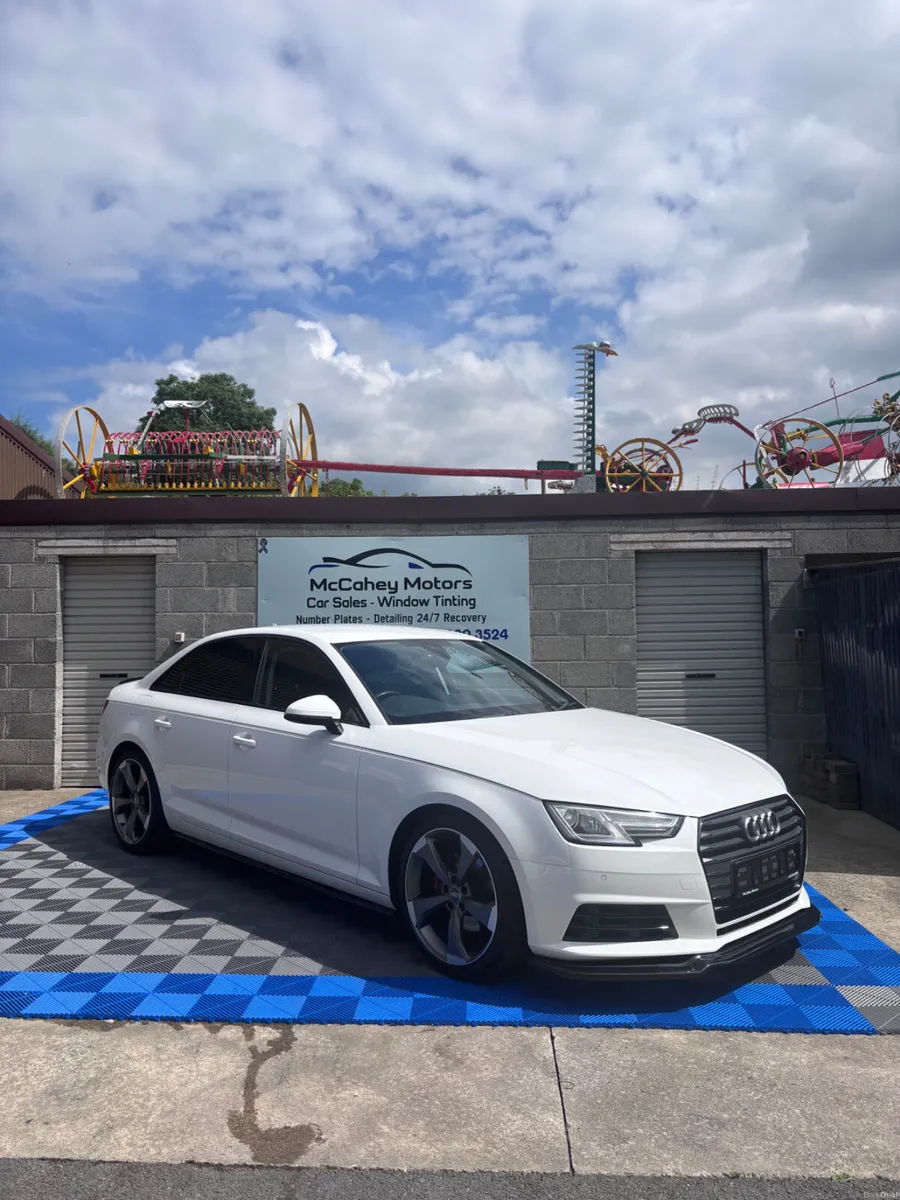 Audi A4 2016 - Image 1