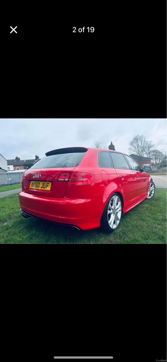 Audi S3 Quattro immaculate condition - Image 2