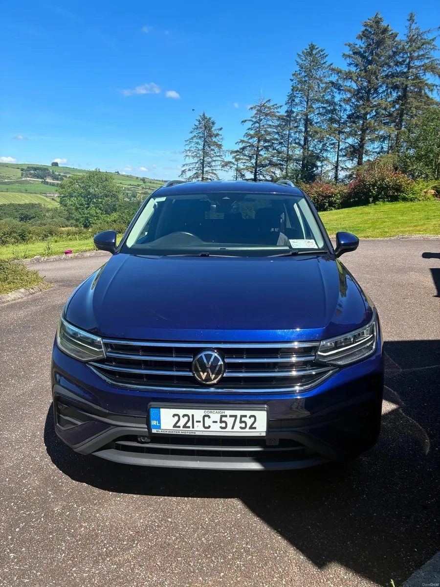 Volkswagen Tiguan Allspace 2022 - Image 1