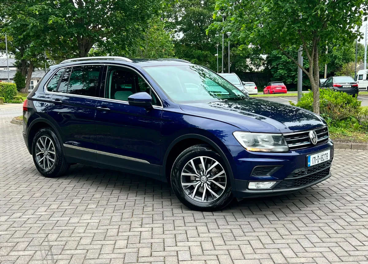 Volkswagen Tiguan 2017 2.0 TDI nct 2/27 tax 1/27 - Image 1