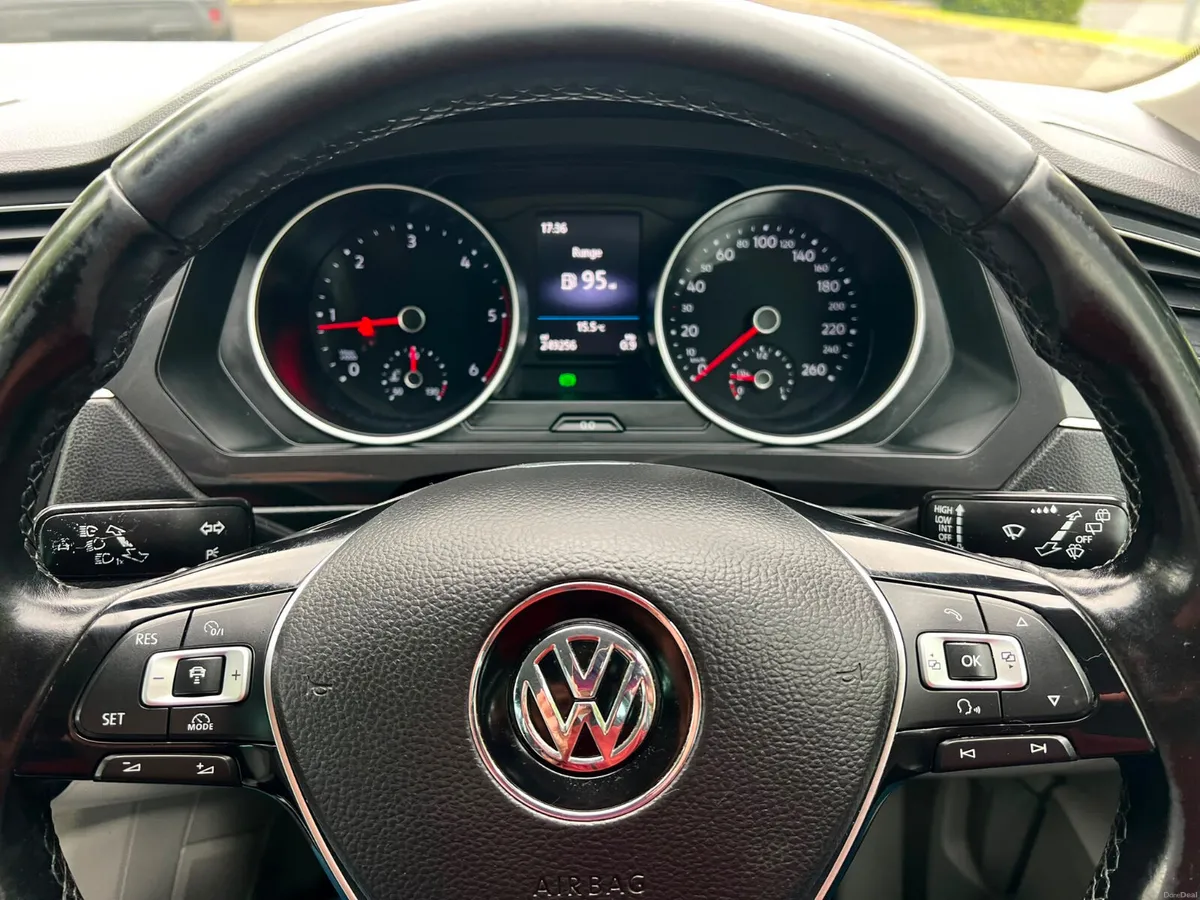 Volkswagen Tiguan 2017 2.0 TDI nct 2/27 tax 1/27 - Image 4