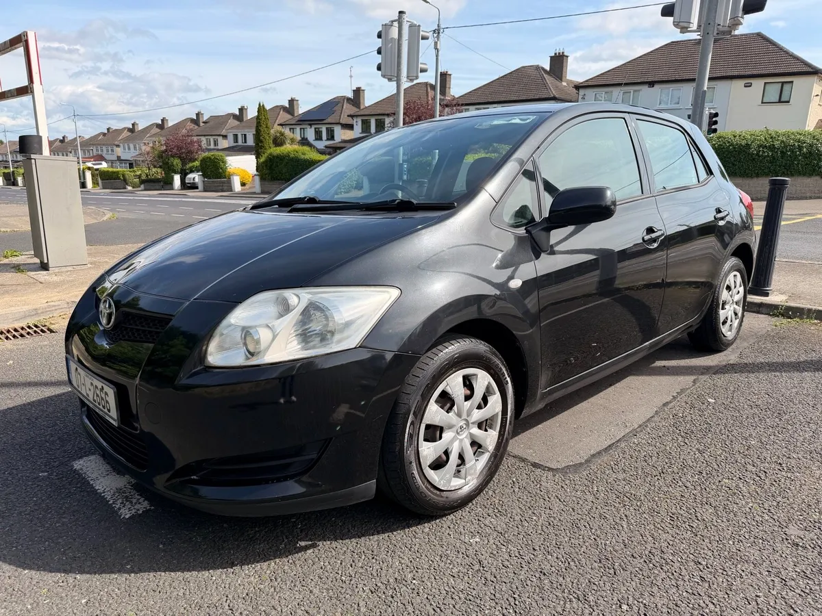 2007 Toyota Auris 1.4i only 145 000km - Image 4