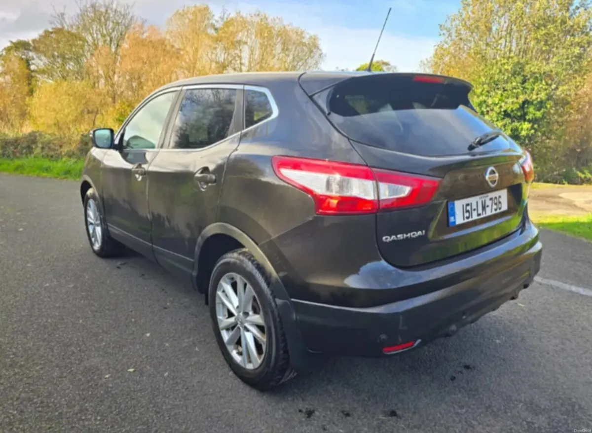 Nissan Qashqai 2015 - Image 4