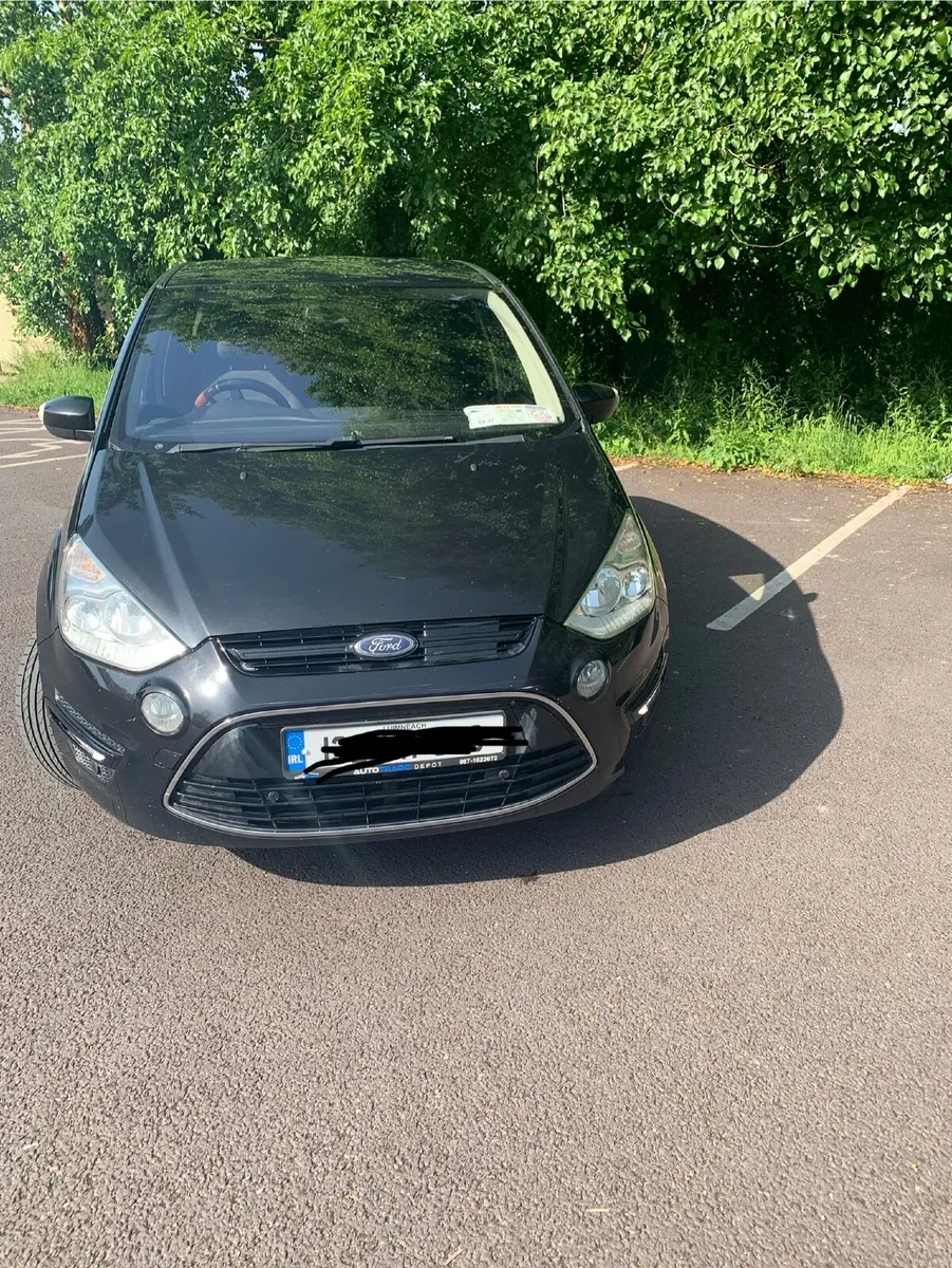 Ford S-Max 2013 - Image 1