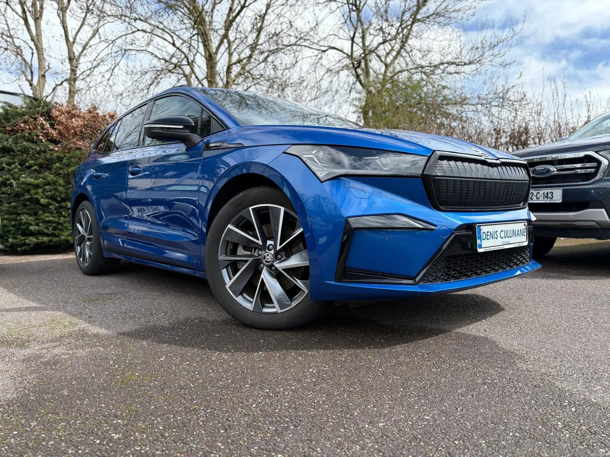 ENYAQ 85X SPORTLINE PLUS | STUNNING EXAMPLE - Image 4