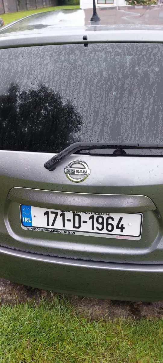 Nissan Note 2017 - Image 2