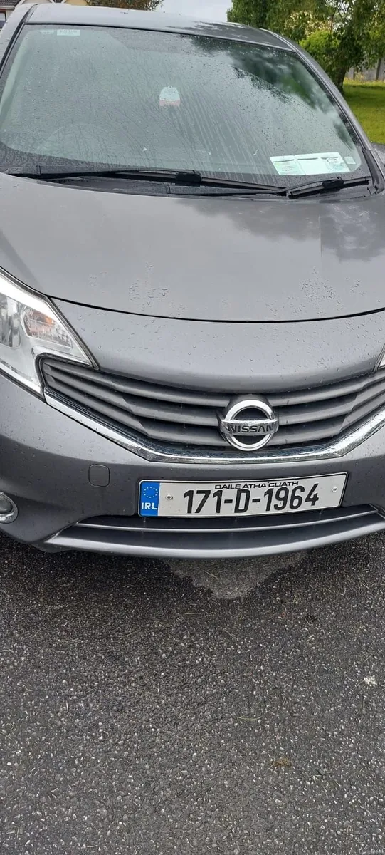 Nissan Note 2017 - Image 3