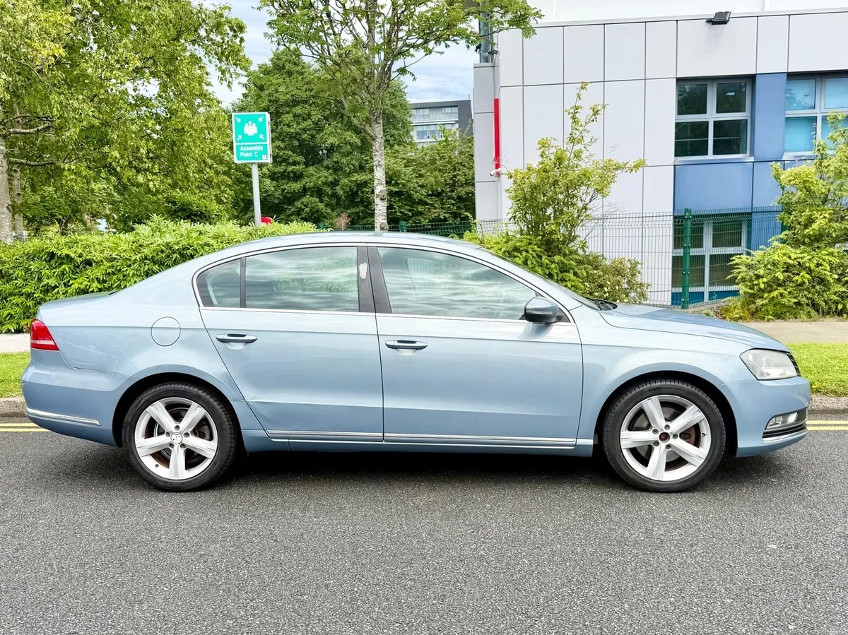 VOLKSWAGEN PASSAT AUTOMATIC BRAND NEW NCT 06/27 - Image 3