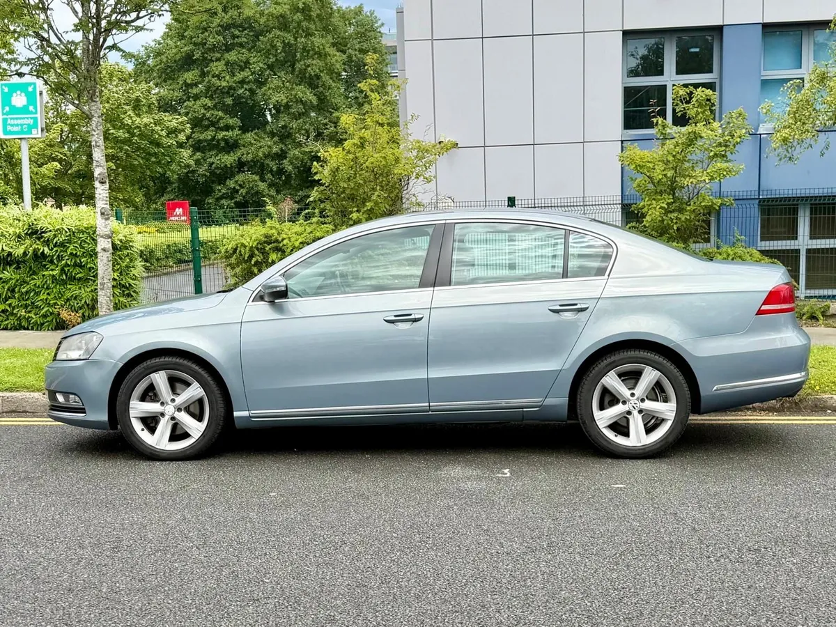 VOLKSWAGEN PASSAT AUTOMATIC BRAND NEW NCT 06/27 - Image 4