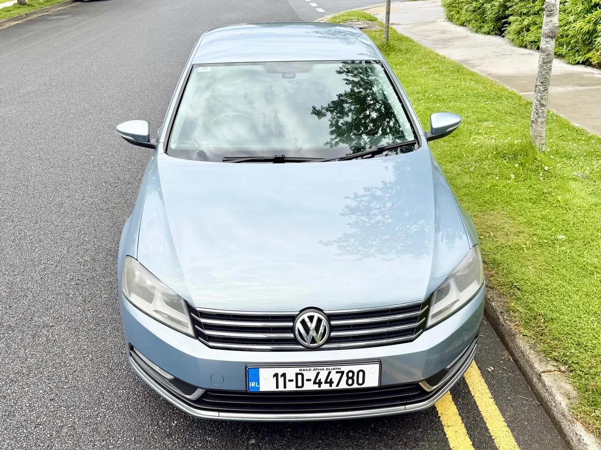 VOLKSWAGEN PASSAT AUTOMATIC BRAND NEW NCT 06/27 - Image 6