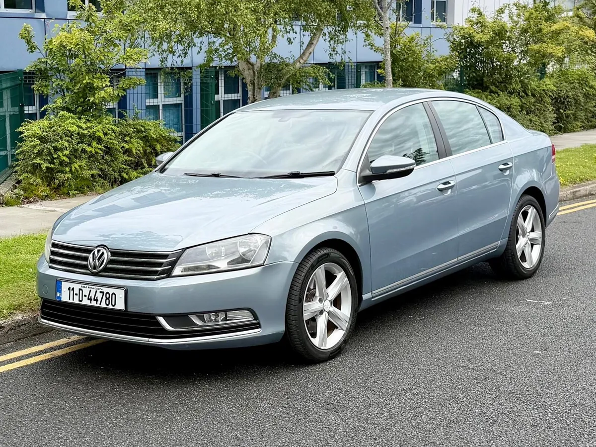 VOLKSWAGEN PASSAT AUTOMATIC BRAND NEW NCT 06/27 - Image 2