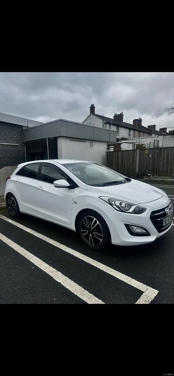 Hyundai i30 2016 - Image 1