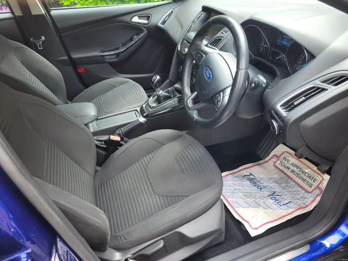 171 Ford Focus New Nct 3-27 Tax 12-26 - Image 3