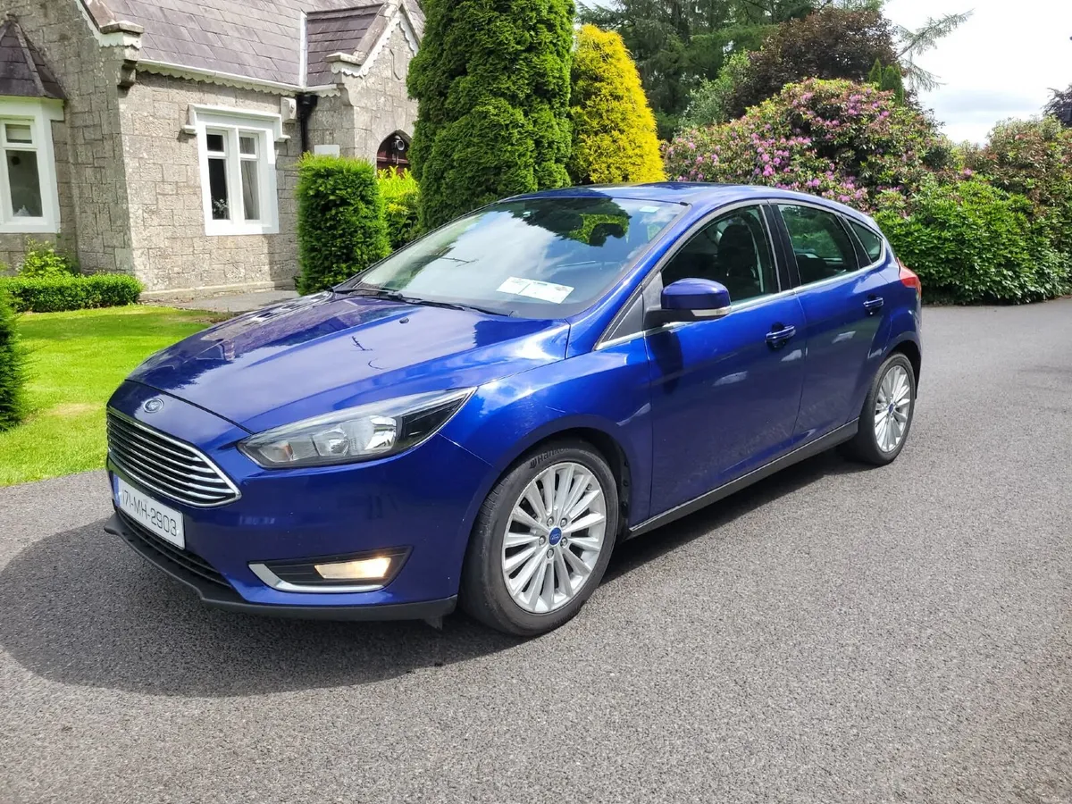171 Ford Focus New Nct 3-27 Tax 12-26 - Image 1