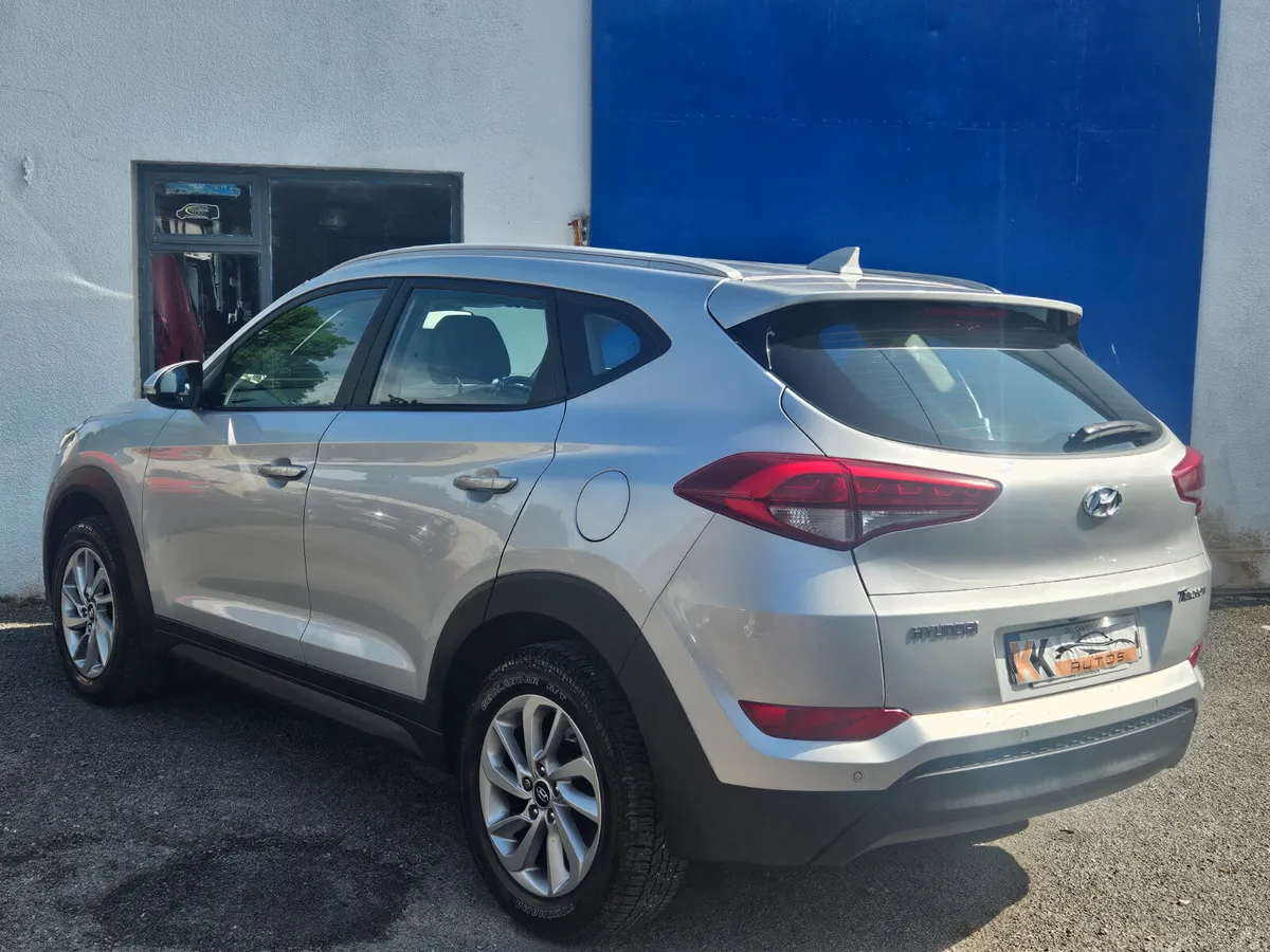 Hyundai Tucson 1.7 diesel - Image 2