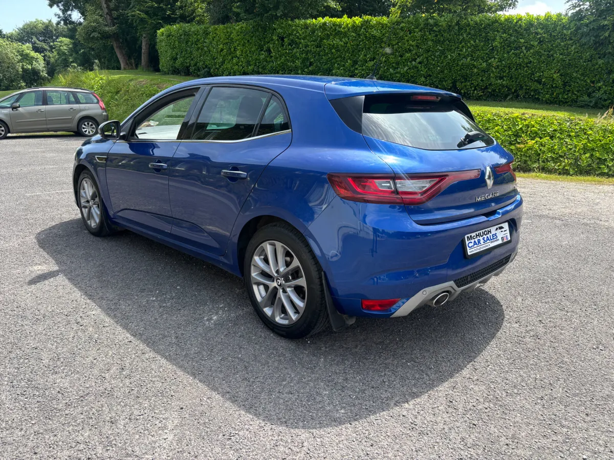 Renault Megane 2017 - Image 4