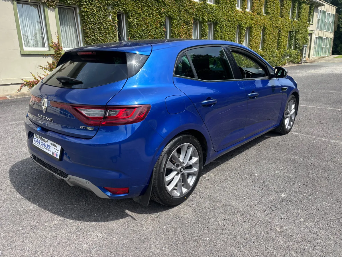 Renault Megane 2017 - Image 5