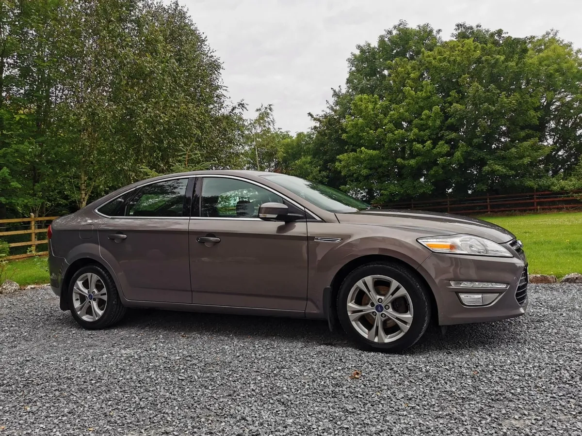 Ford Mondeo 2012 - Image 3