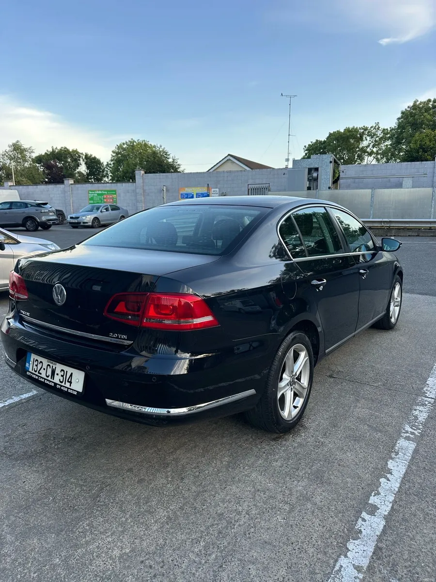Vw Passat 2013 - Image 3