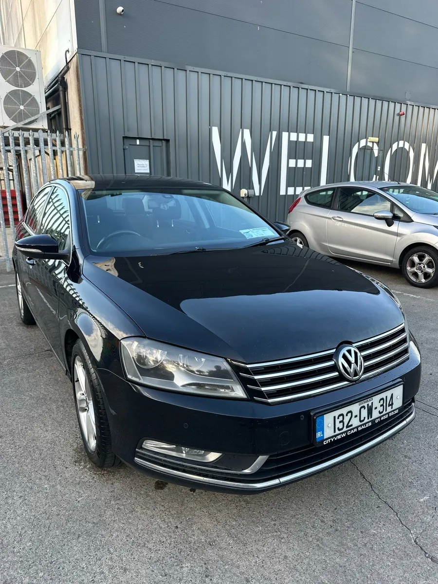 Vw Passat 2013 - Image 1