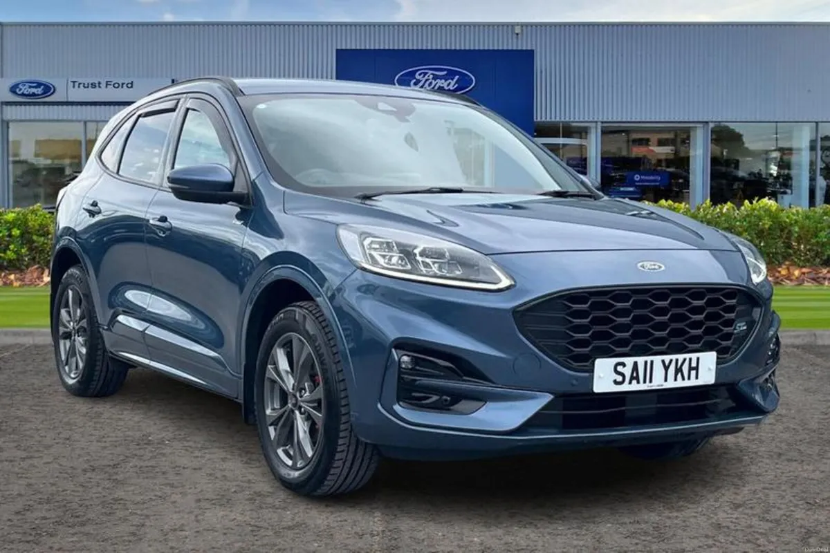 Ford Kuga ST-Line Edition - Image 1